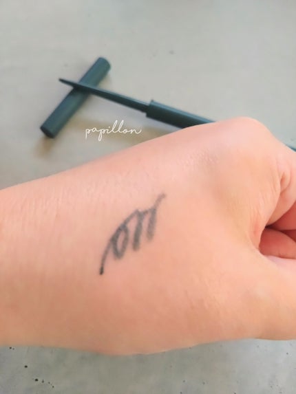 papillon on LIPS 「『アイエディション(ジェルライナー)P02プレゼントキャンペー..」(4枚目)