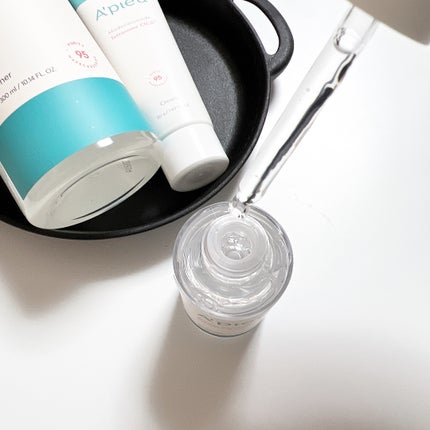 アピュー テトラソーム CICA化粧水/A’pieu/化粧水を使ったクチコミ(7枚目)