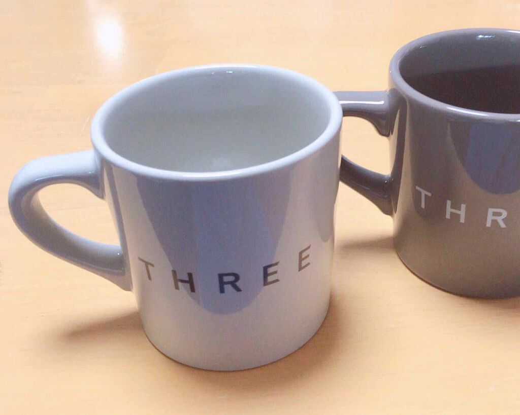 MUG/THREE/その他を使ったクチコミ（1枚目）