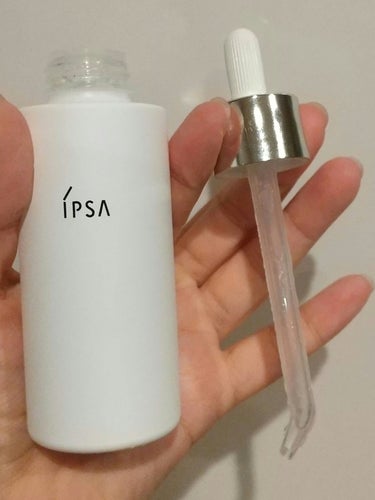 IPSA ブライトニング セラムのクチコミ「使いきり☺️
IPSAのブライトニング セラム

美白用美容液で、
夏はじまった頃、マスクの内.....」（2枚目）
