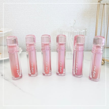 オーバーグロウティント/ETUDE/リップティントを使ったクチコミ(1枚目)