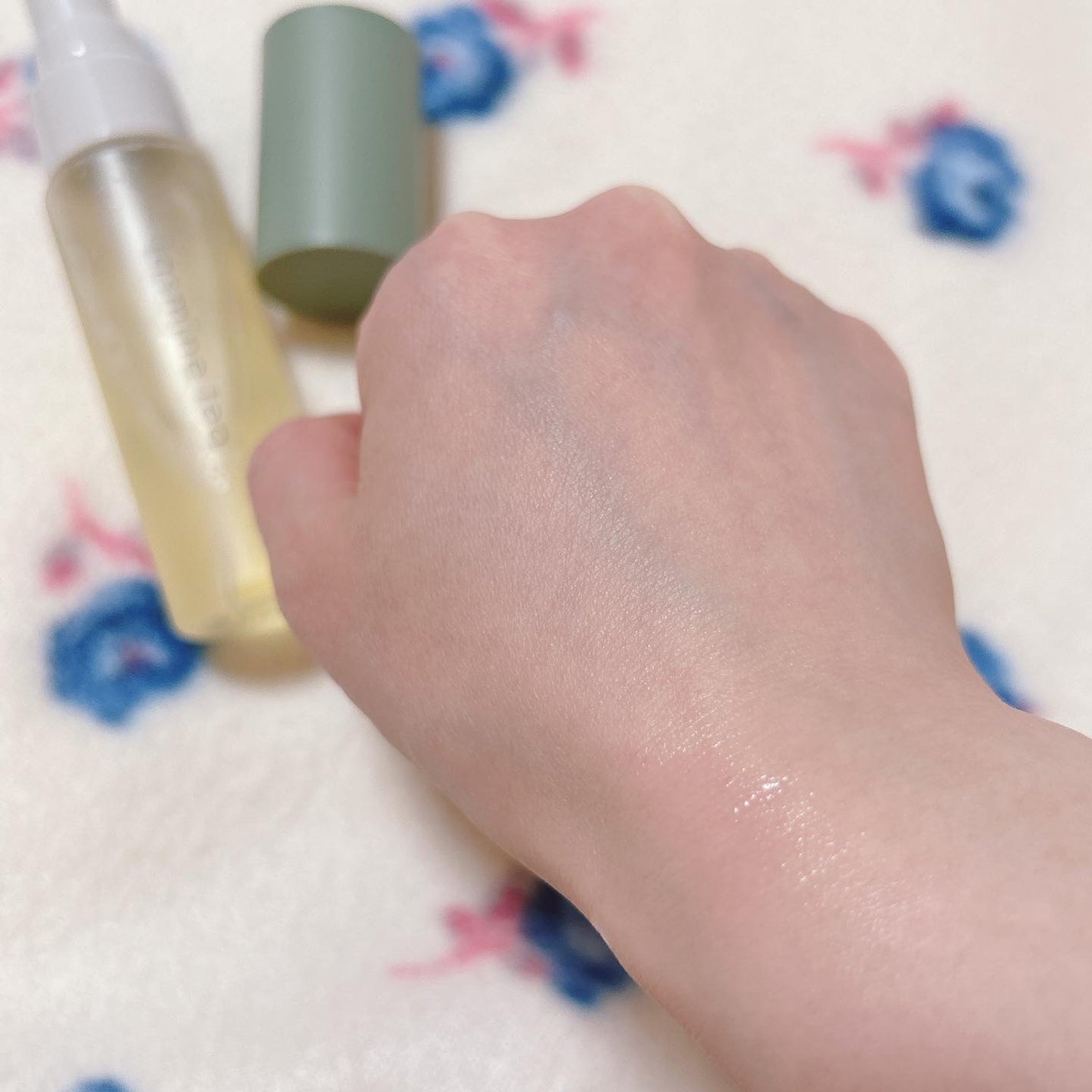 ジャスミンティー ミストコロン /生活の木/香水(レディース)を使ったクチコミ(9枚目)