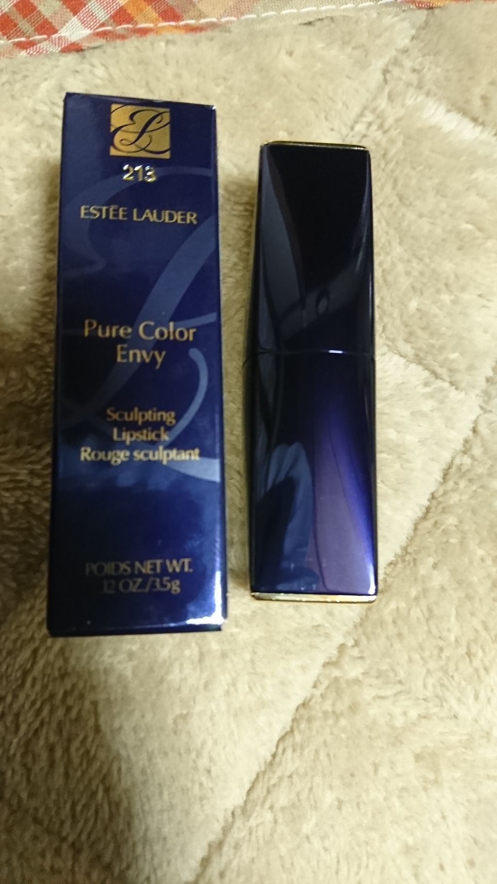 ピュア カラー エンヴィ リップスティック/ESTEE LAUDER/口紅を使ったクチコミ（1枚目）