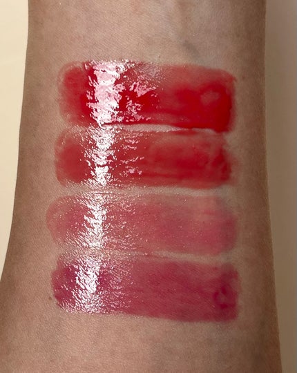 メルティングキャンディーバーム/dasique/口紅を使ったクチコミ(4枚目)