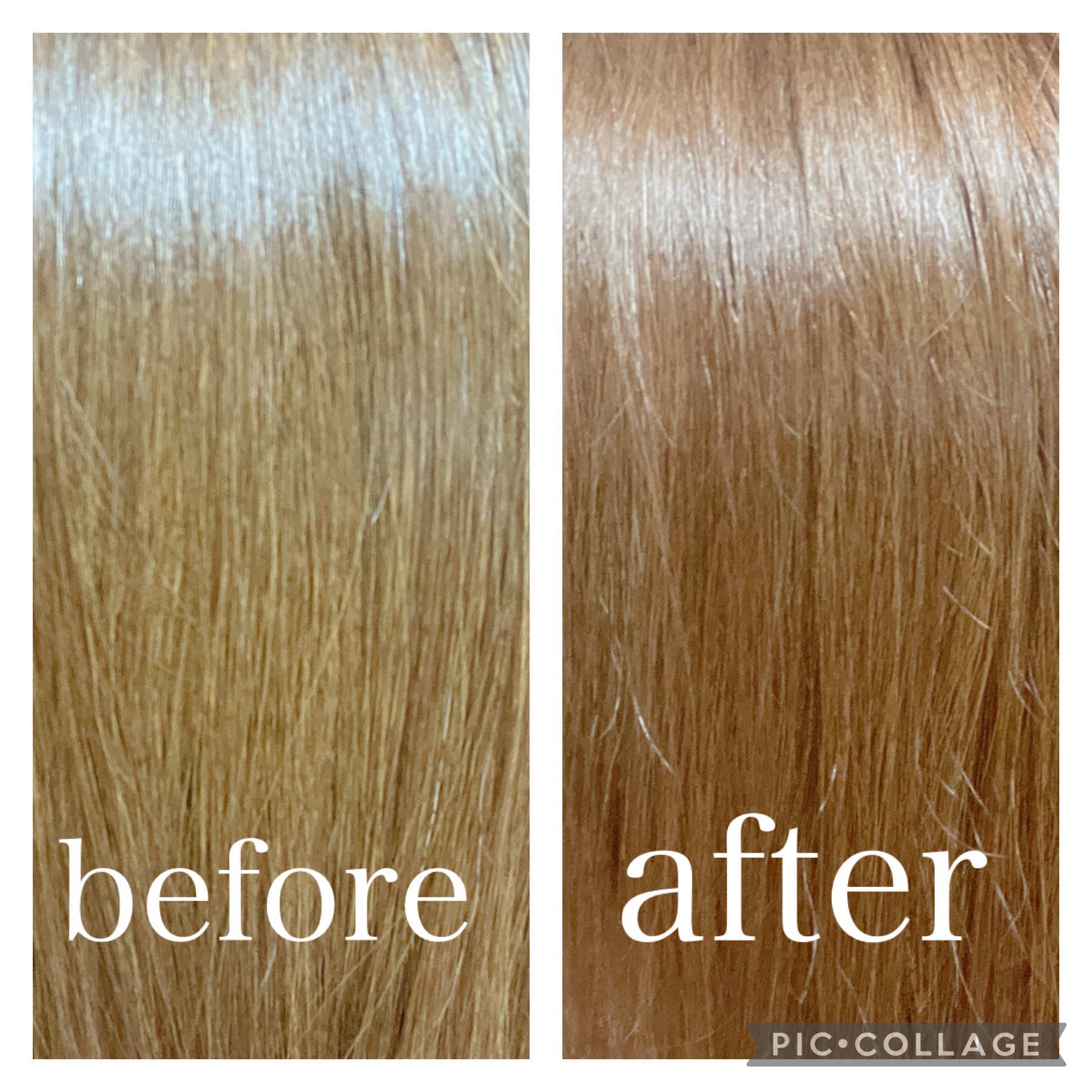 泡カラー/リーゼ/ヘアカラーを使ったクチコミ（2枚目）