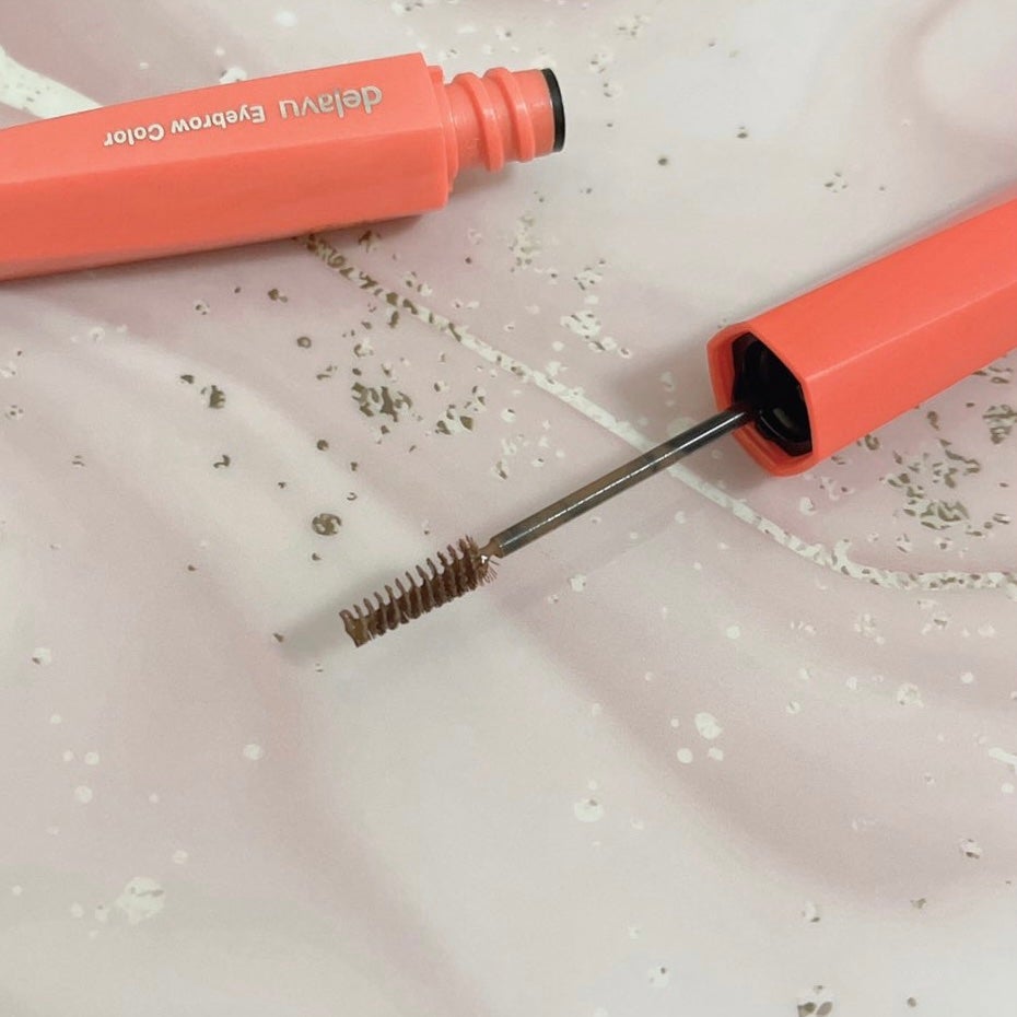 フィルム眉カラー/デジャヴュ/眉マスカラを使ったクチコミ(2枚目)