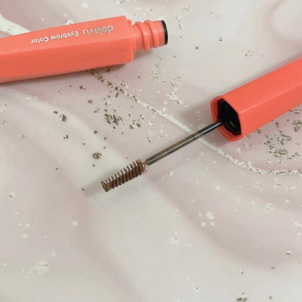 フィルム眉カラー/デジャヴュ/眉マスカラを使ったクチコミ(2枚目)