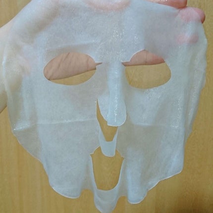 弱酸性pHシートマスク アクアフィット/Abib /シートマスク・パックを使ったクチコミ(1枚目)