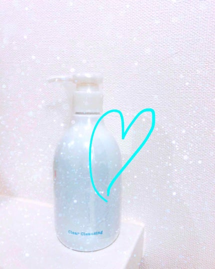 クレージュ クリアクレンジング/CLAYGE/クレンジングジェルを使ったクチコミ(1枚目)