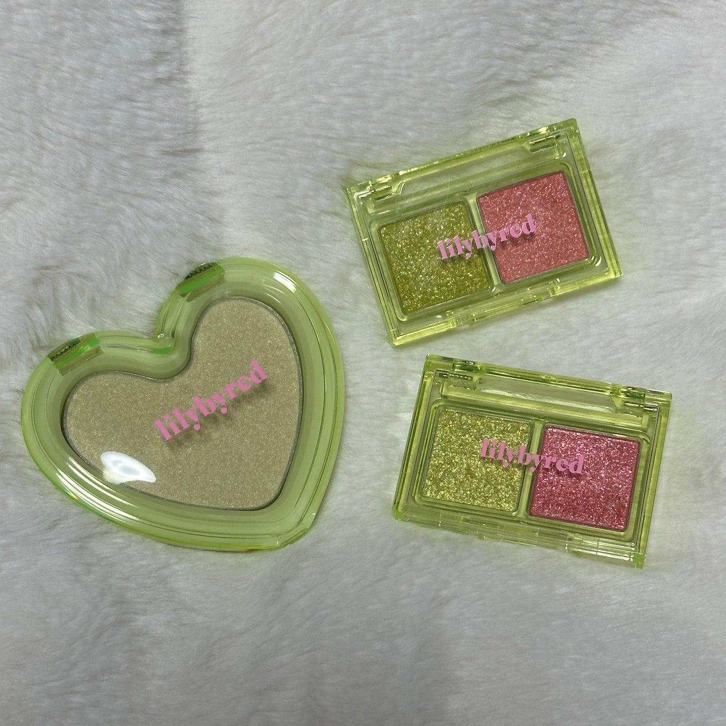 Little Bitty Moment Shadow/lilybyred/アイシャドウパレットを使ったクチコミ(6枚目)