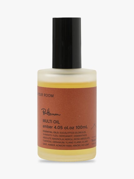ロンハーマン アンバー ヘア&ボディ オイル