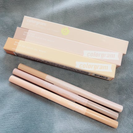 オールインワン涙袋メーカー/Colorgram/ペンシルアイライナーを使ったクチコミ(4枚目)