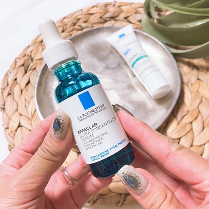 エファクラ ピールケア セラム/ラ ロッシュ ポゼ/美容液を使ったクチコミ(3枚目)