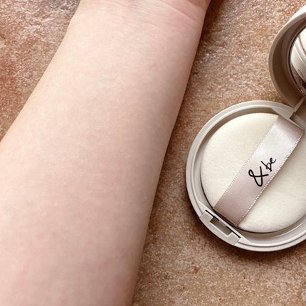 &be マットプライマー/&be/化粧下地を使ったクチコミ(6枚目)