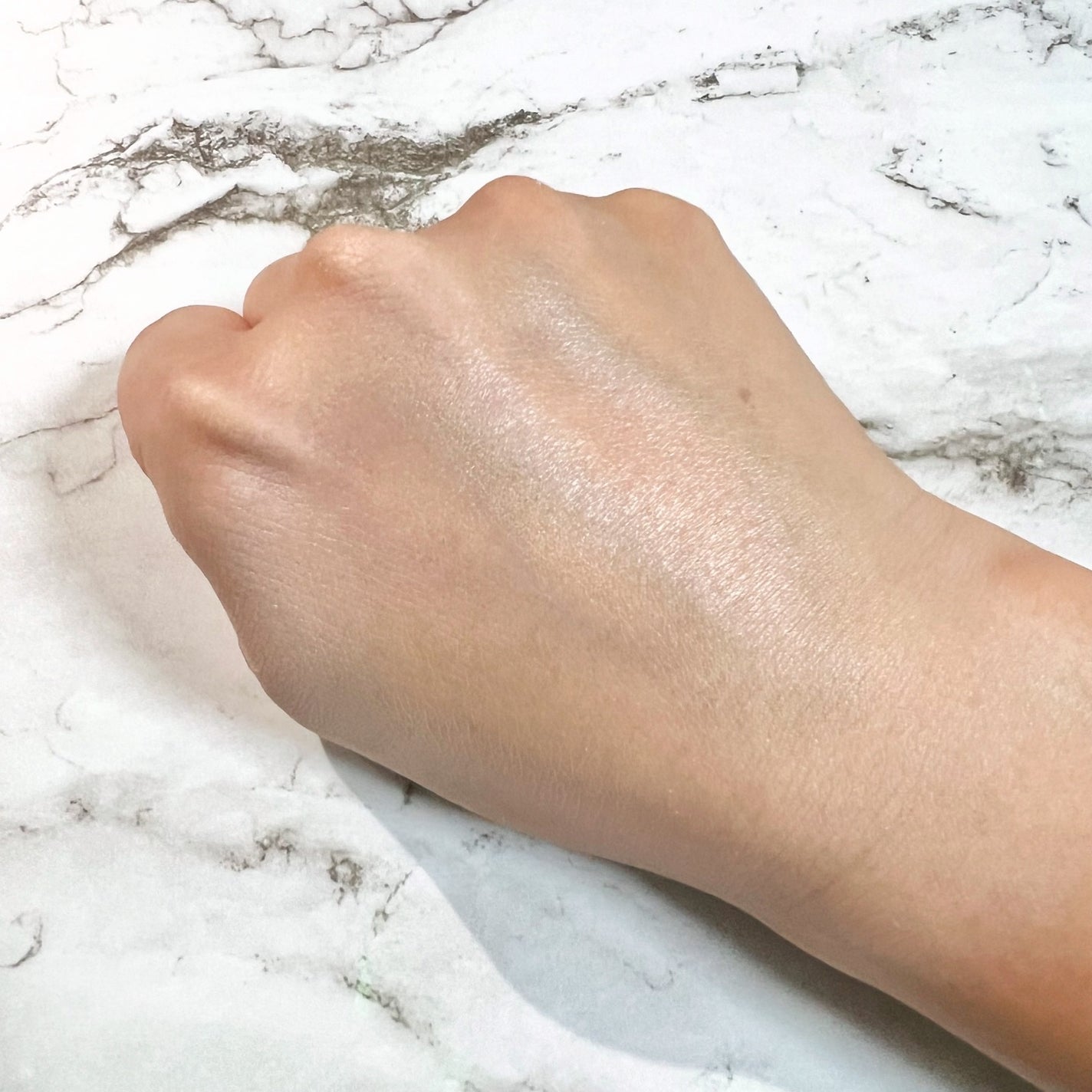 ダルバ ウォータフル トーンアップ サンクリーム(パープル)/ダルバ/日焼け止めクリームを使ったクチコミ(4枚目)