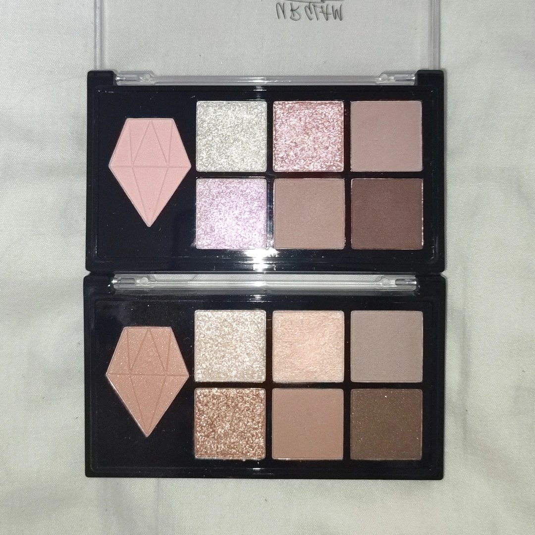 UGT マルチパーパスアイパレット/U R GLAM/アイシャドウパレットを使ったクチコミ（3枚目）