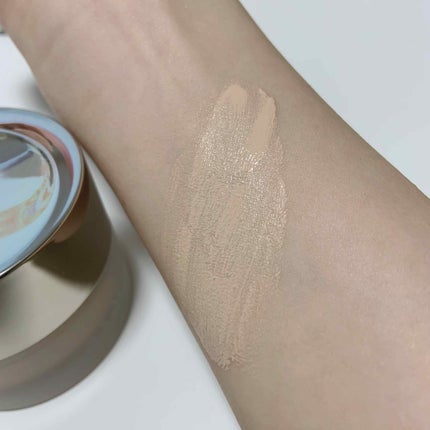 グロウイングシームレスバーム/LUNASOL/クリーム・エマルジョンファンデーションを使ったクチコミ(2枚目)