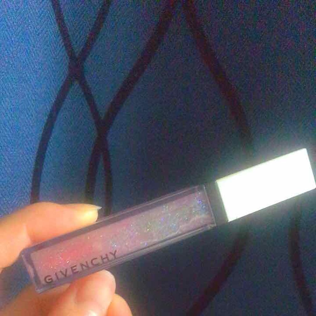 グロス・レヴェラトゥール/GIVENCHY/リップグロスを使ったクチコミ(1枚目)