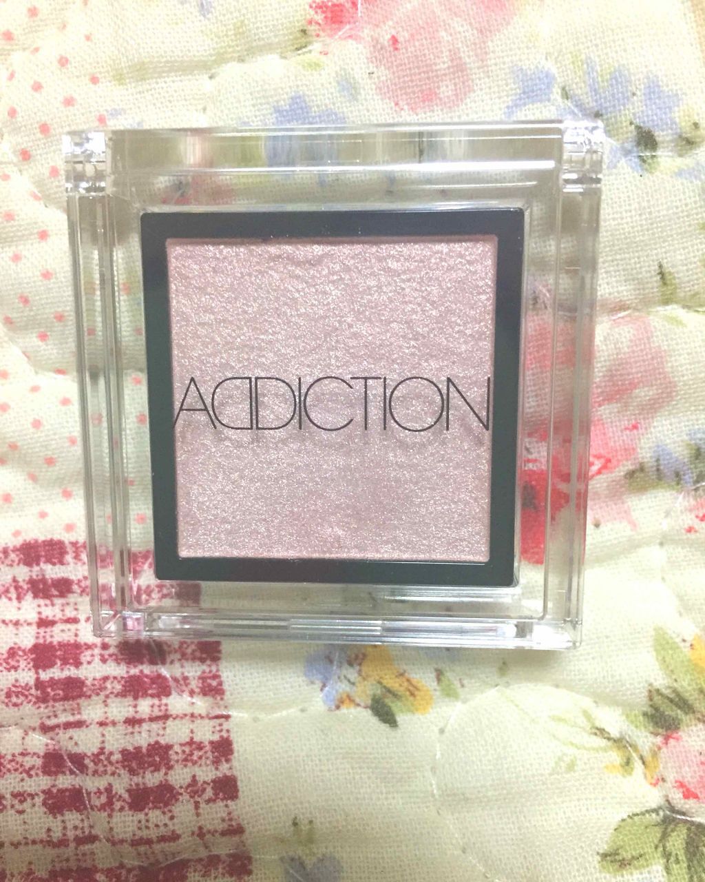 アディクション ザ アイシャドウ/ADDICTION/単色アイシャドウを使ったクチコミ（1枚目）