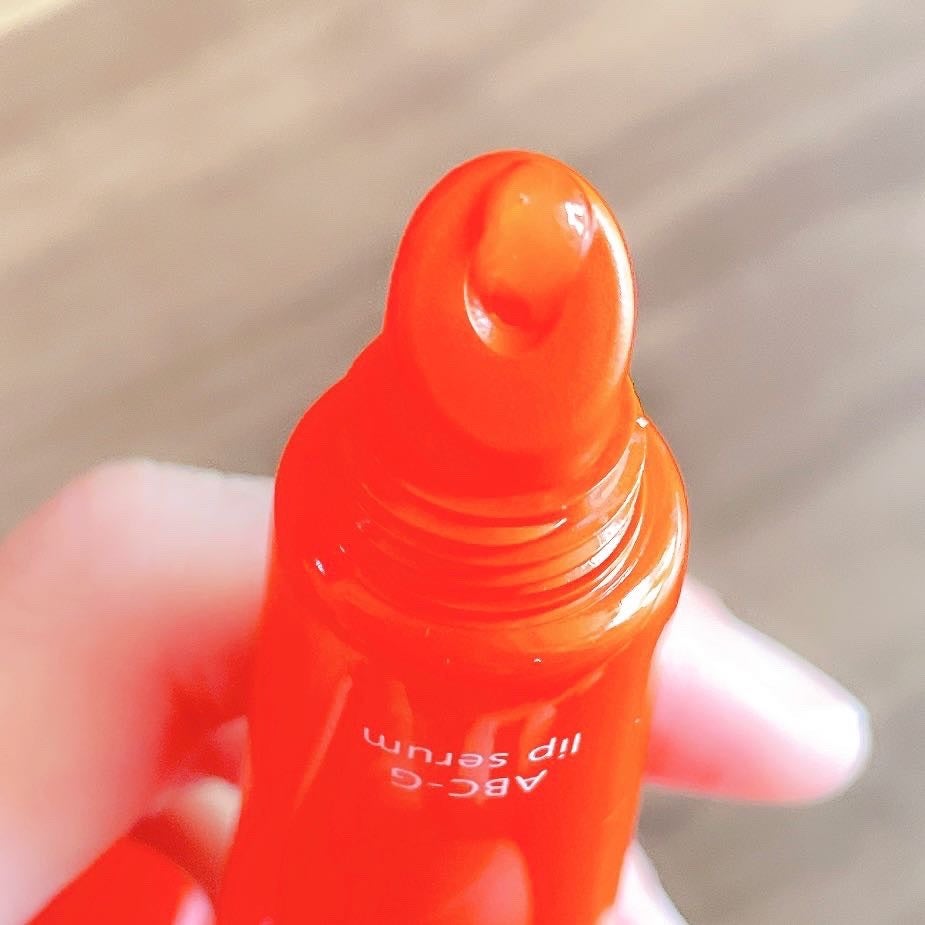 ABC-Gリップセラム/ドクターケイ/リップ美容液を使ったクチコミ(5枚目)