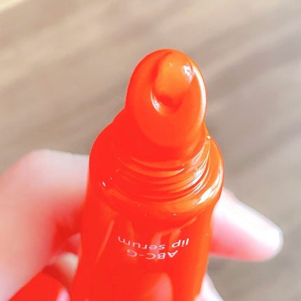 ABC-Gリップセラム/ドクターケイ/リップ美容液を使ったクチコミ(5枚目)