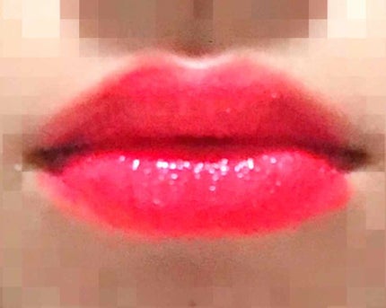 カンコレ マットリップスティック/DAISO/口紅を使ったクチコミ(2枚目)