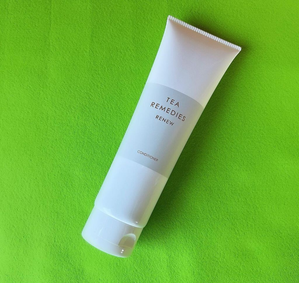 TEA REMEDIES RENEW シャンプー/TEA REMEDIES/市販シャンプーを使ったクチコミ(6枚目)