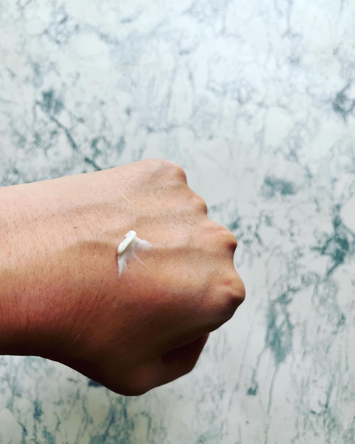 プレミアムパーフェクトクリーム/ライスフォース/フェイスクリームを使ったクチコミ（2枚目）