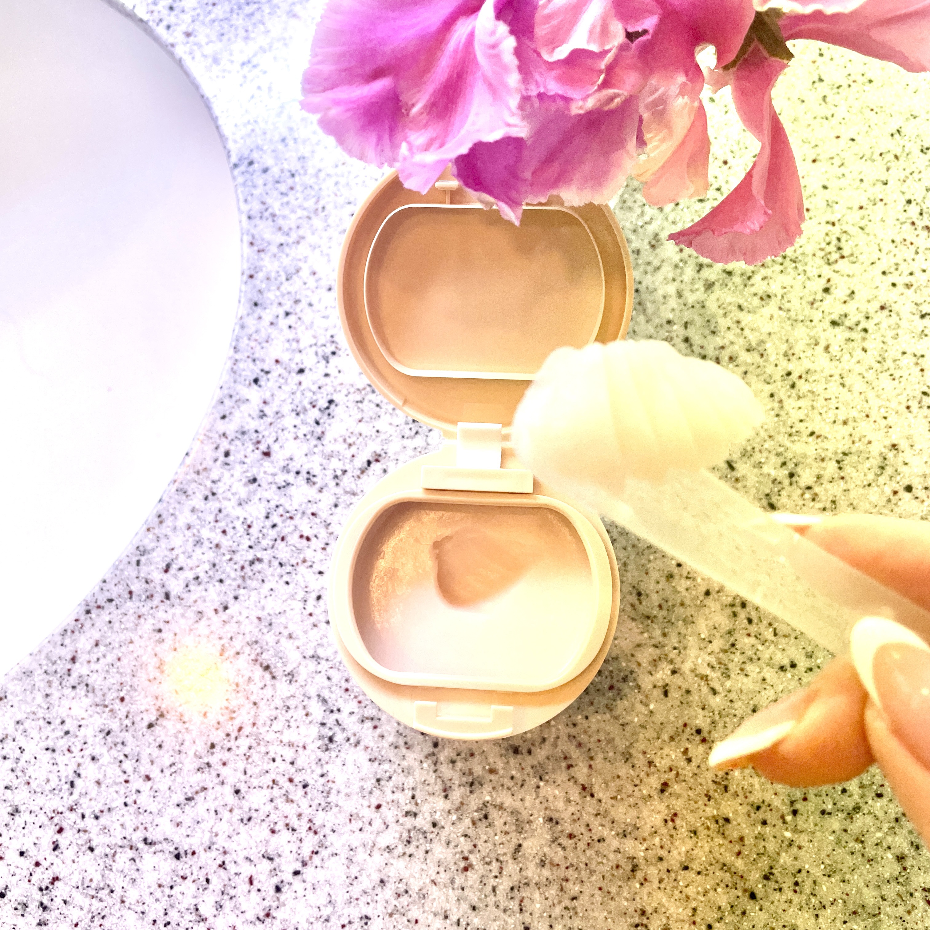 ルルルンクレンジング トーニングバーム HYDRATE WHITE/ルルルン/クレンジングバームを使ったクチコミ（3枚目）