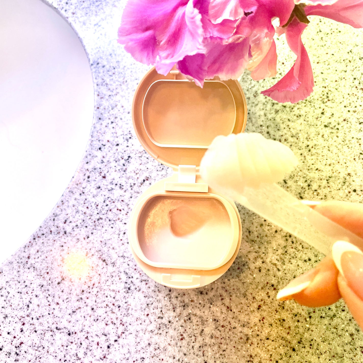 ルルルンクレンジング トーニングバーム HYDRATE WHITE/ルルルン/クレンジングバームを使ったクチコミ(3枚目)