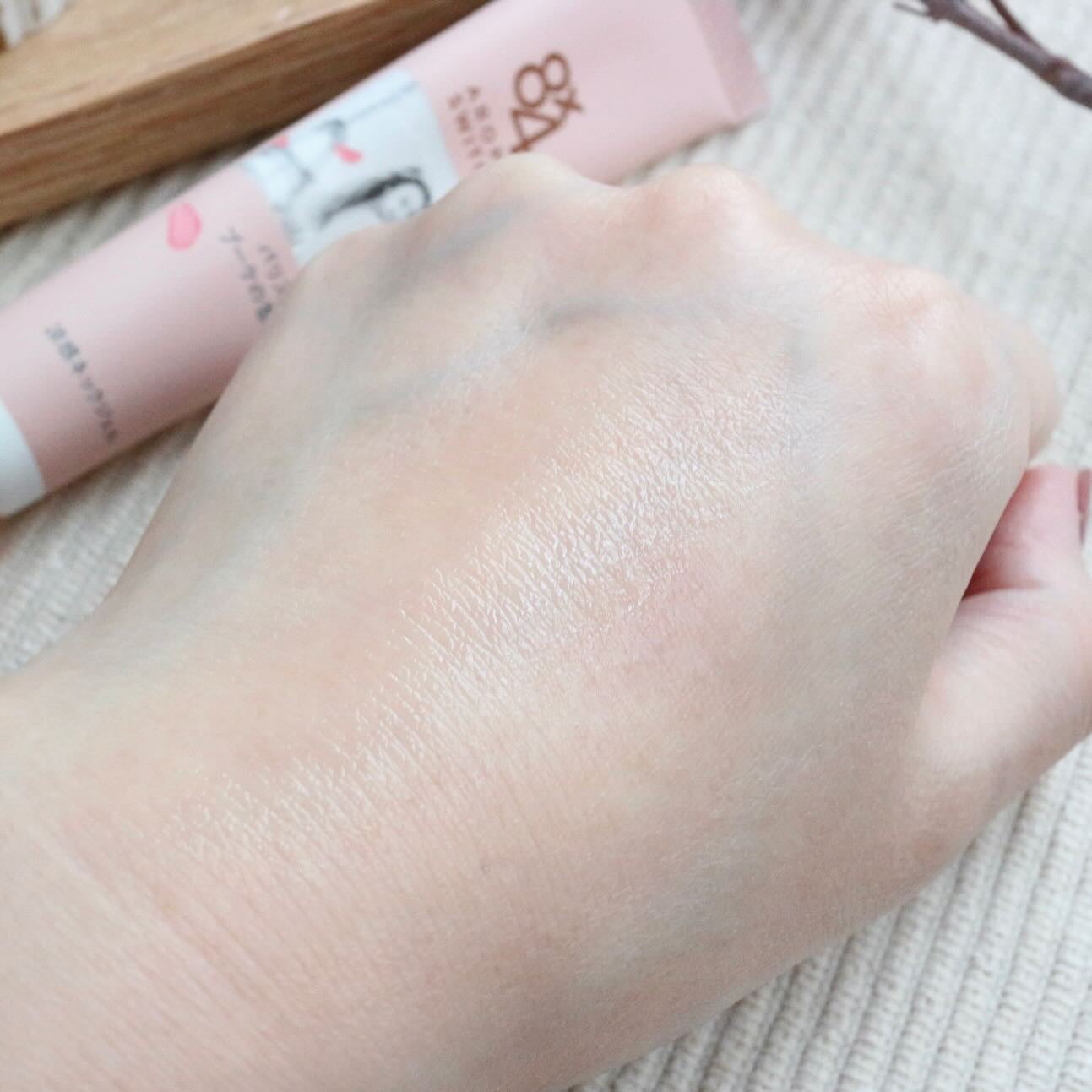 8x4 アロマスイッチ 涼感ネックジェル パリスブーケの香り/8x4/デオドラント・制汗剤を使ったクチコミ(8枚目)