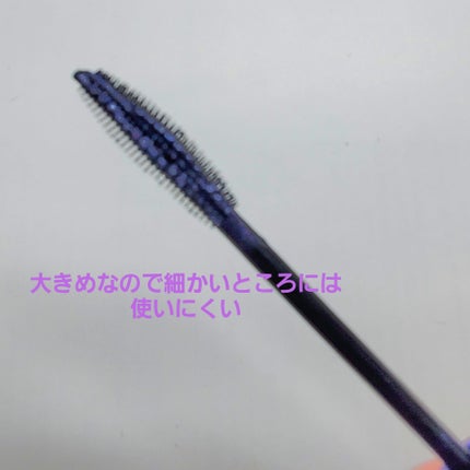 スカイハイ/MAYBELLINE NEW YORK/マスカラを使ったクチコミ(5枚目)