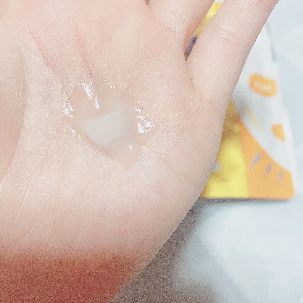 眠れる美女マスク キメ毛穴/ピュレア/フェイスクリームを使ったクチコミ（2枚目）