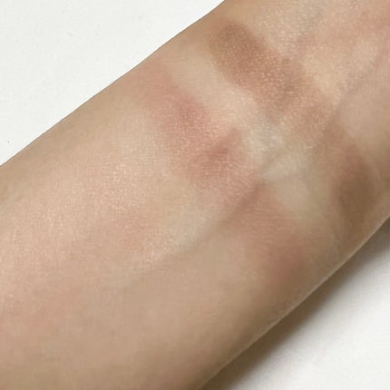 ヴィセ リシェ アイブロウパウダー/Visée/パウダーアイブロウを使ったクチコミ(3枚目)