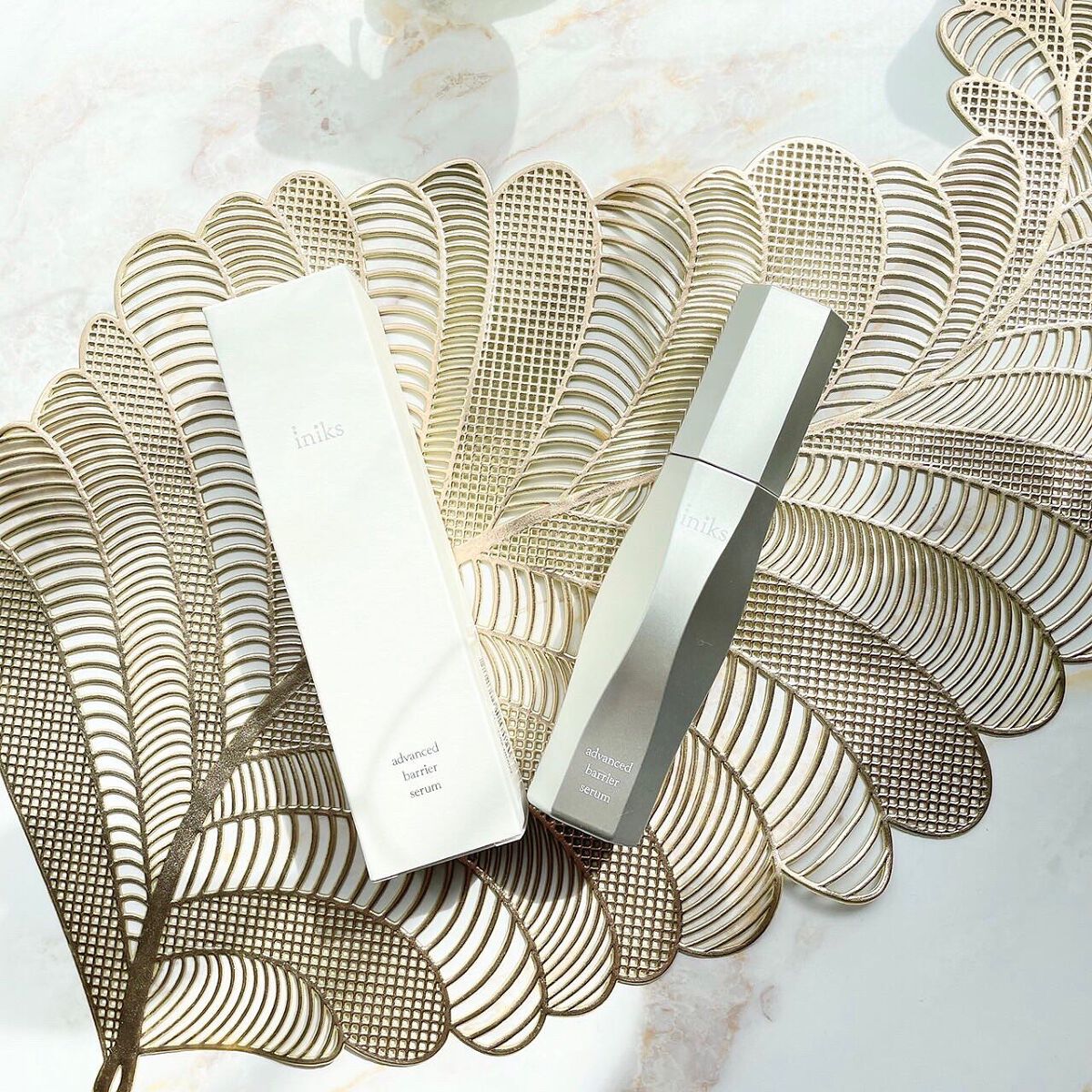 アドバンスバリア セラム (敏感肌用美容液)/iniks/美容液を使ったクチコミ（1枚目）