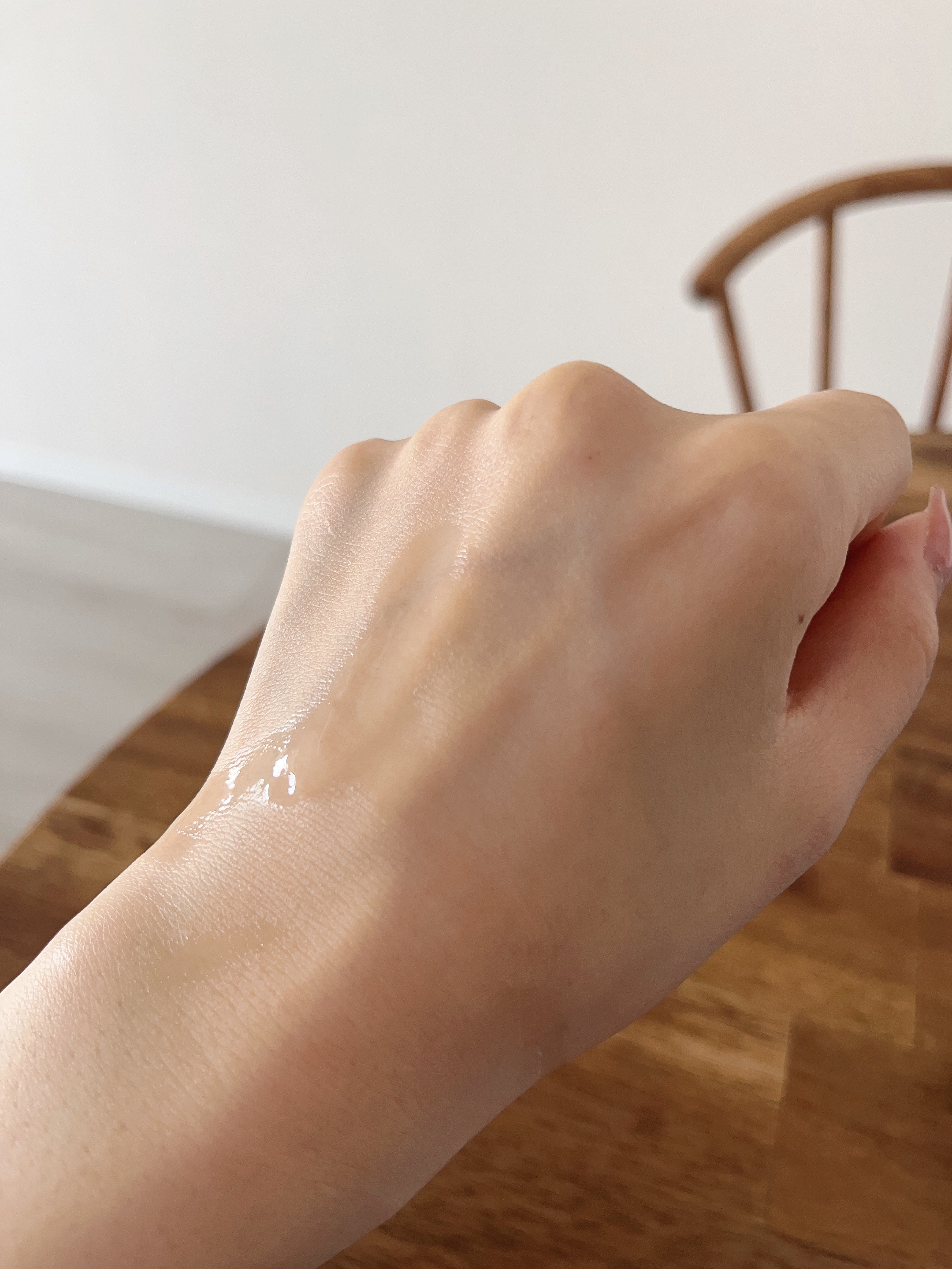 オー ・レクティフィエ/オフィシーヌ・ユニヴェルセル・ビュリー/クレンジングウォーターを使ったクチコミ（3枚目）