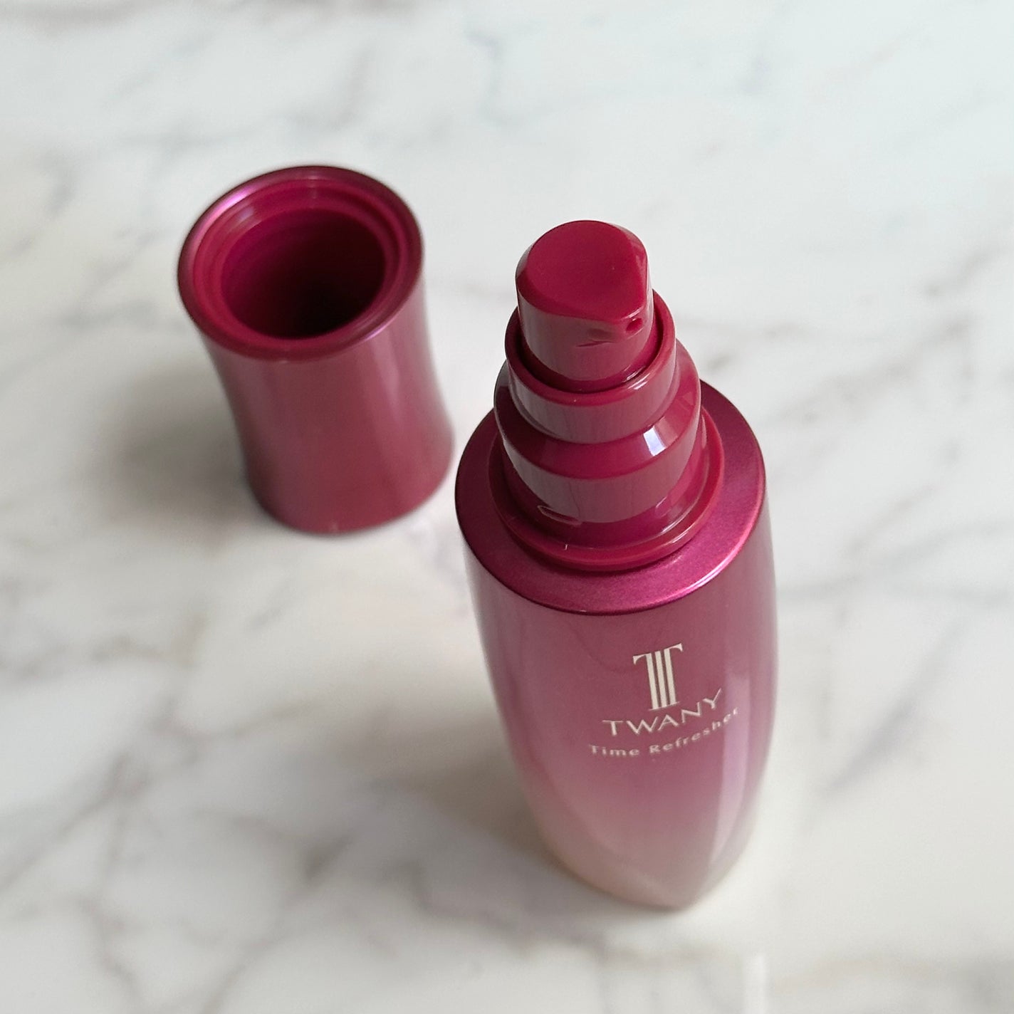 トワニー タイムリフレッシャー/TWANY/美容液を使ったクチコミ(2枚目)