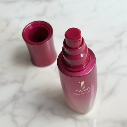 トワニー タイムリフレッシャー/TWANY/美容液を使ったクチコミ(2枚目)