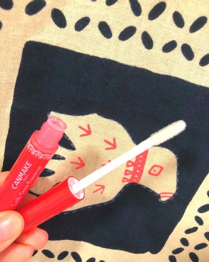 ラッシュケアエッセンス/キャンメイク/まつげ美容液を使ったクチコミ(2枚目)