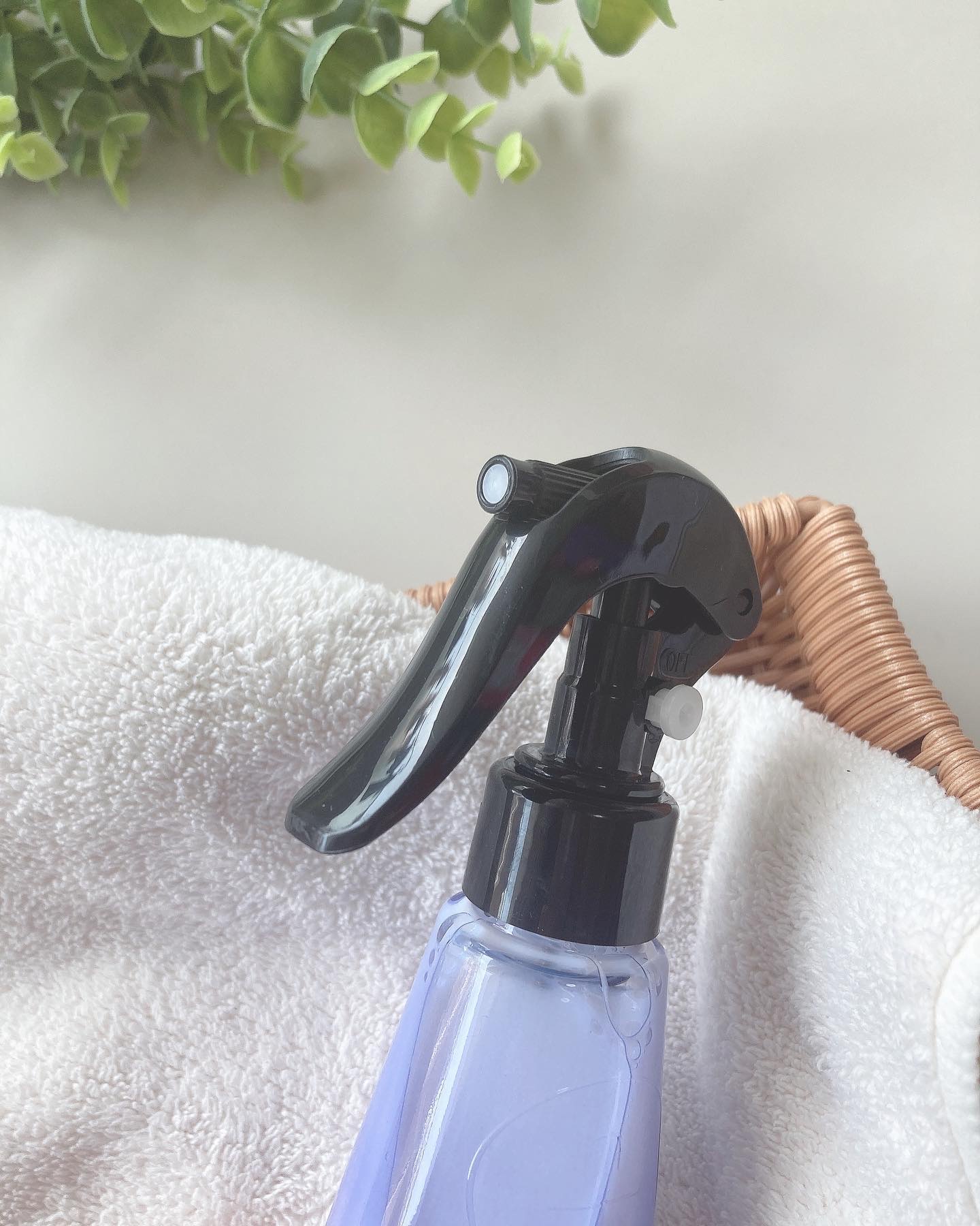 バランスリペアセラムミスト モイスト/hiritu/ヘアミストを使ったクチコミ（2枚目）