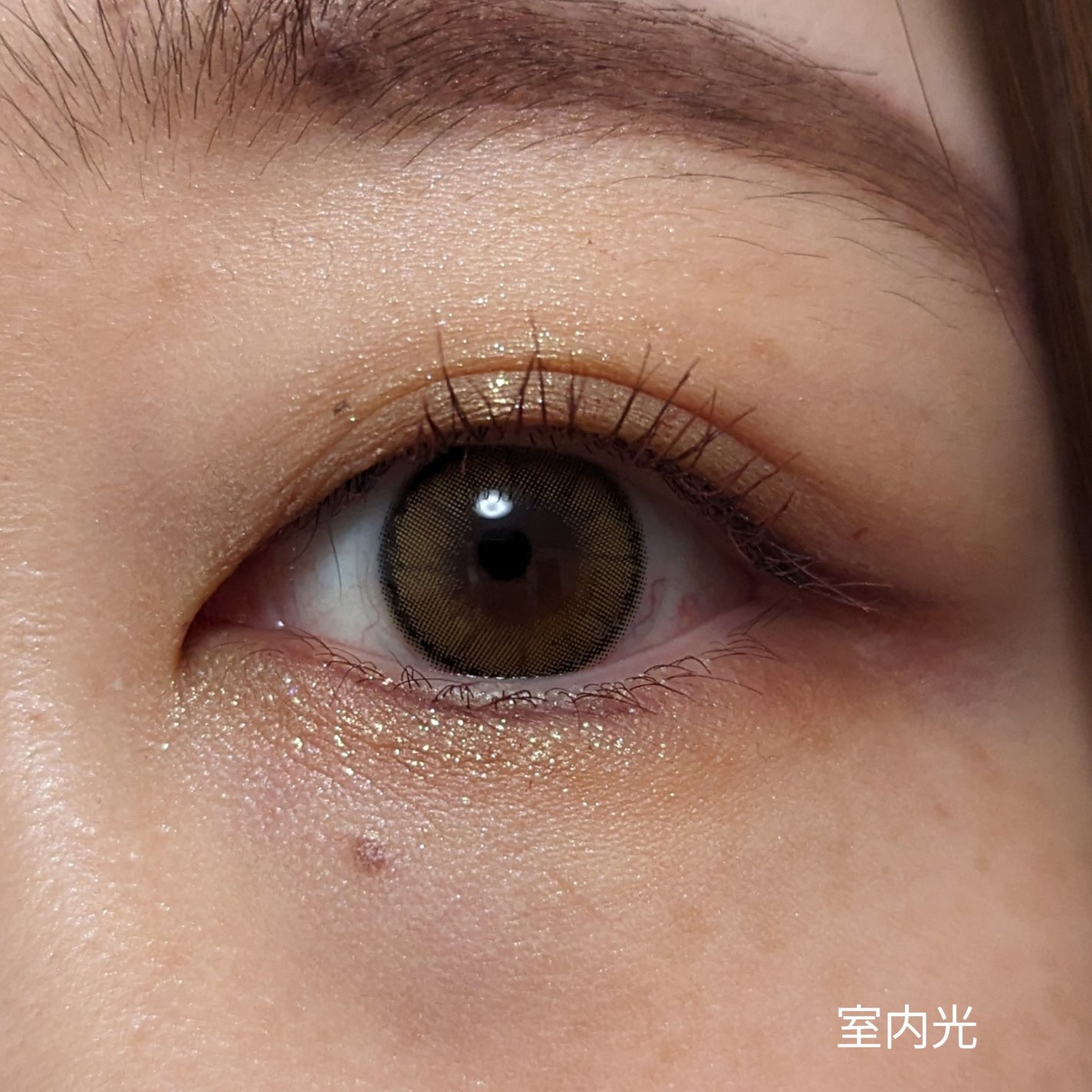 MOLAK 1month/MOLAK/1ヶ月(1MONTH)カラコンを使ったクチコミ(2枚目)