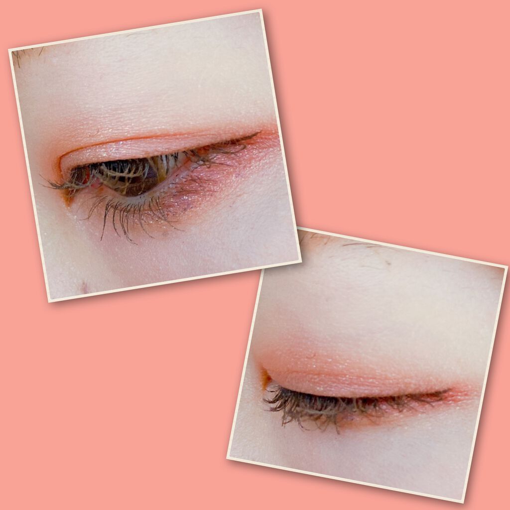 MD インスパイアロングラッシュ カーリングマスカラ/mude./マスカラを使ったクチコミ（3枚目）