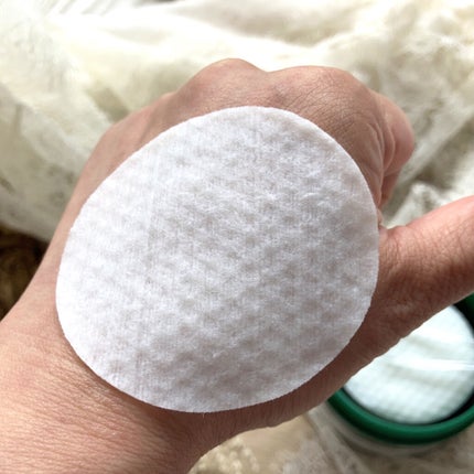 CICA マイルドトナーパッド/VT/トナーパッドを使ったクチコミ(6枚目)