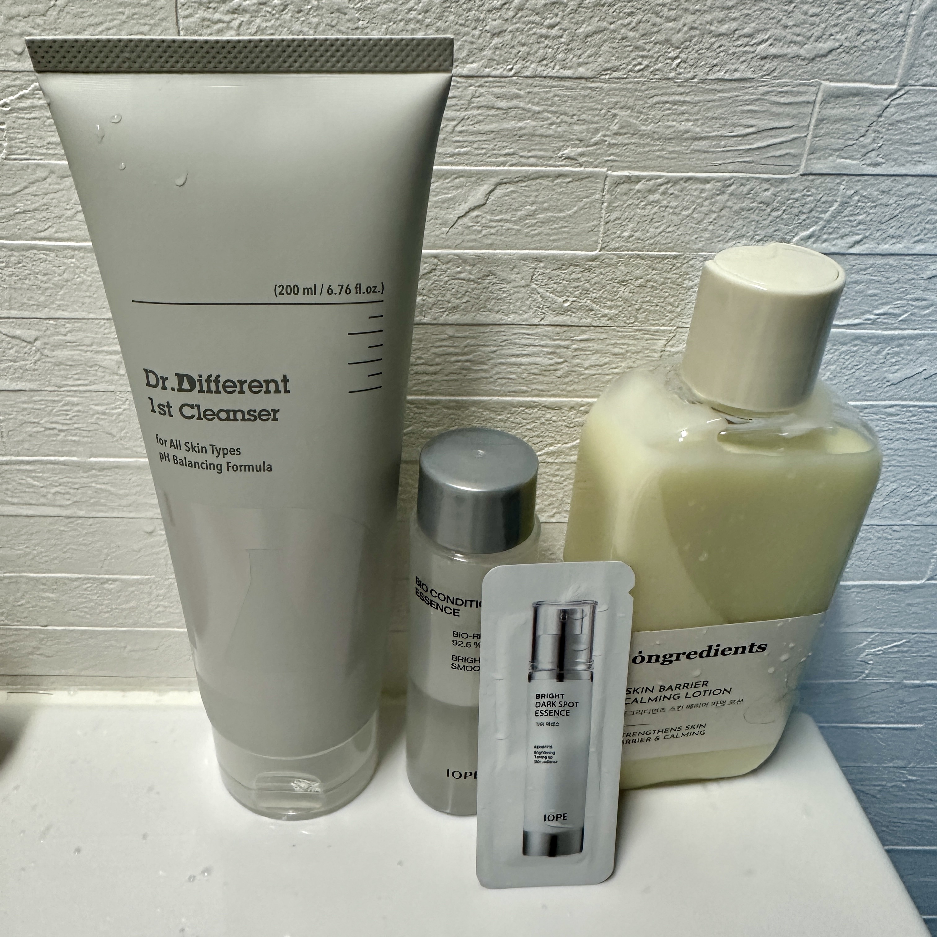 ブライトダークスポットエッセンス/IOPE/美容液を使ったクチコミ（2枚目）