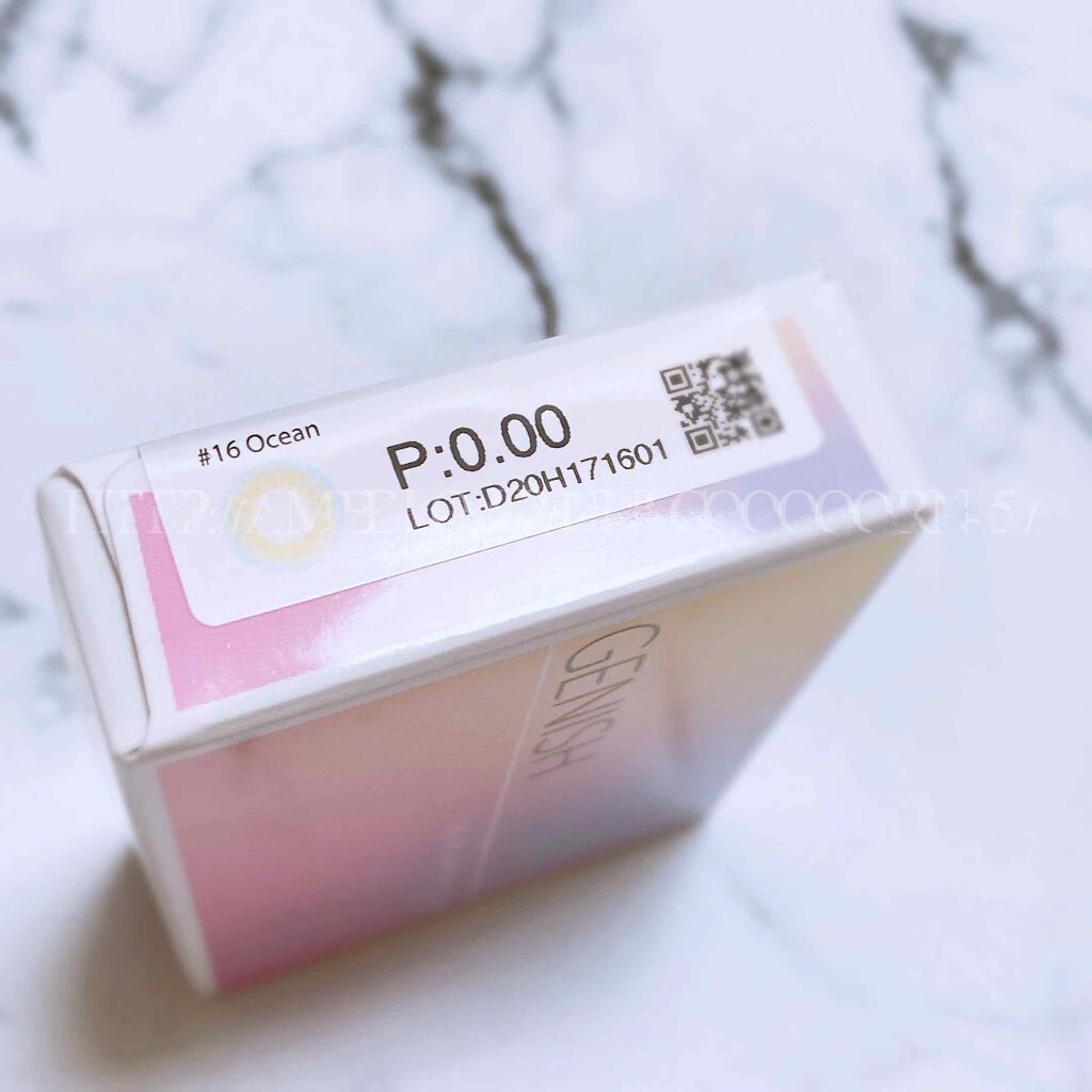 えび松(春br) on LIPS 「#株式会社ビューフロンティア様よりGENISH(ジェニッシュ)..」(3枚目)