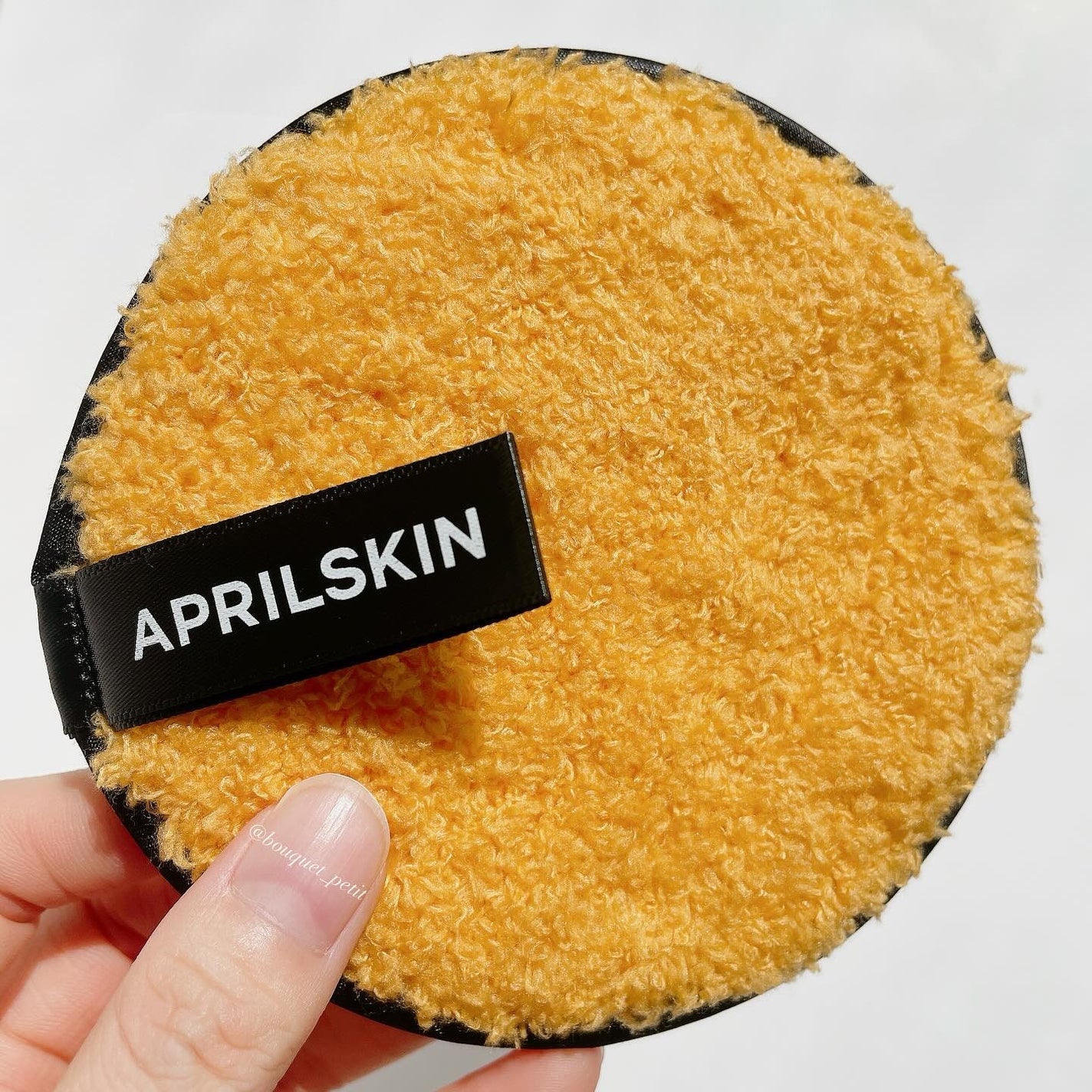 カロテン毛穴レスクレイパック/APRILSKIN/洗い流すパック・マスクを使ったクチコミ(6枚目)