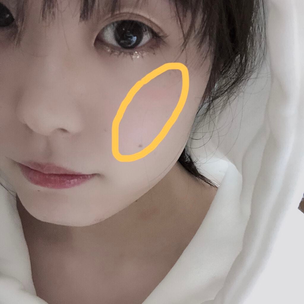 クリームチーク/キャンメイク/ジェル・クリームチークを使ったクチコミ(3枚目)