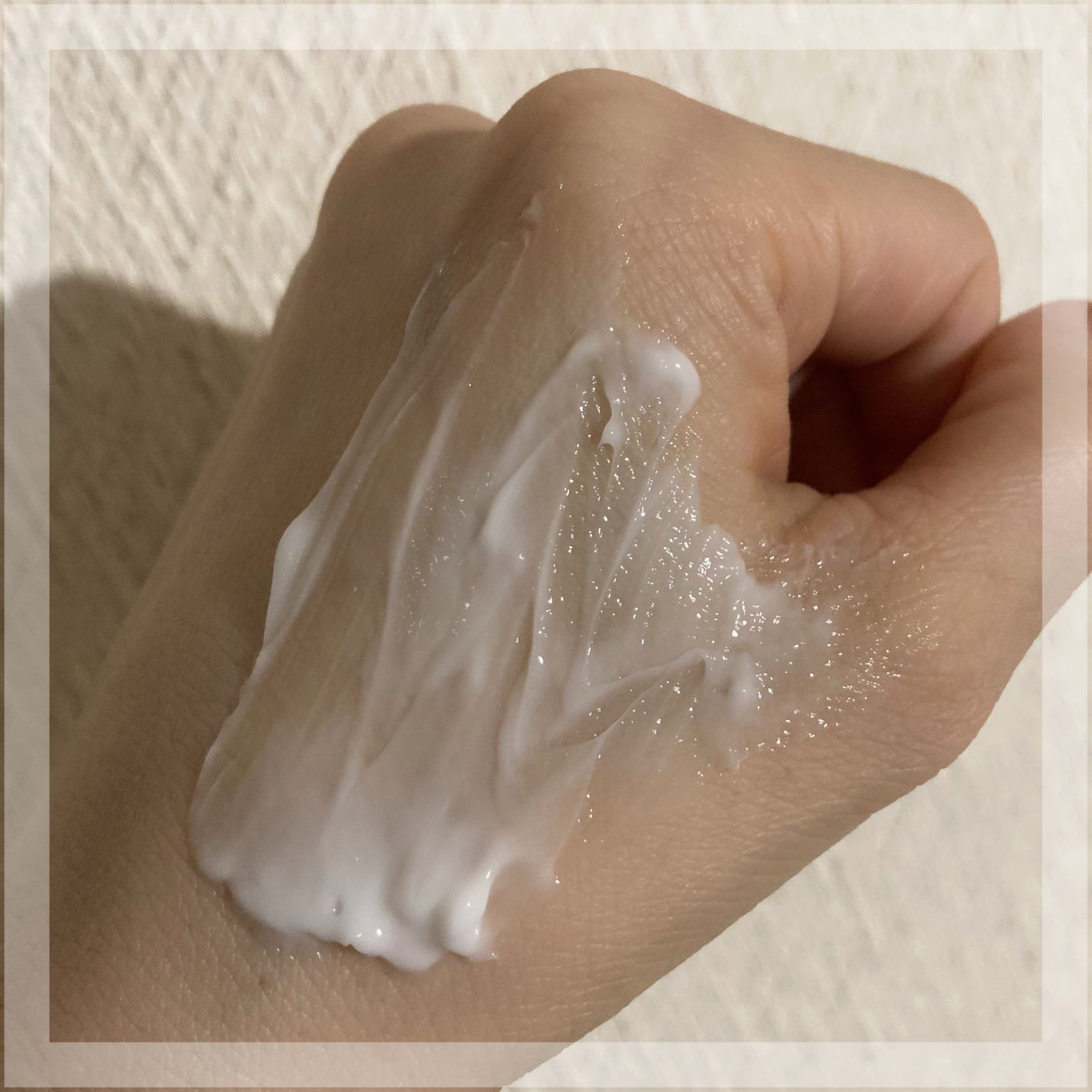 アセロラダークスポット&ブレミッシュ ケア クリーム/RAVIEL/フェイスクリームを使ったクチコミ(5枚目)