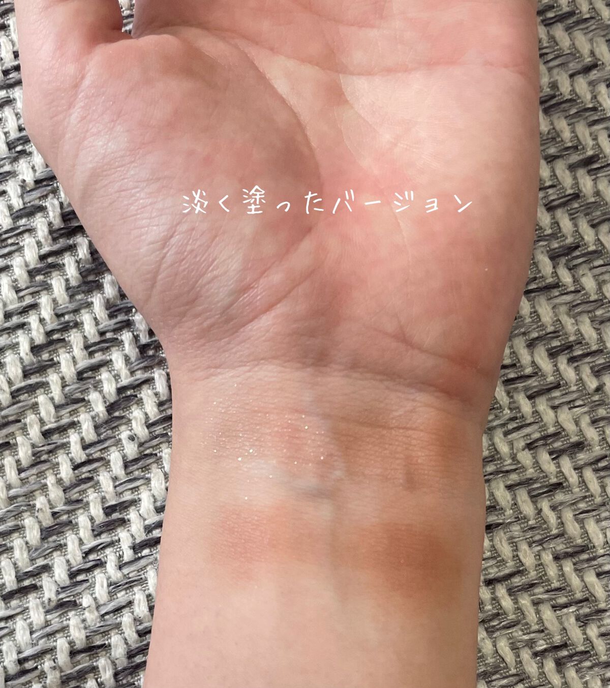 シルキースフレアイズ(マットタイプ)/キャンメイク/アイシャドウパレットを使ったクチコミ(5枚目)