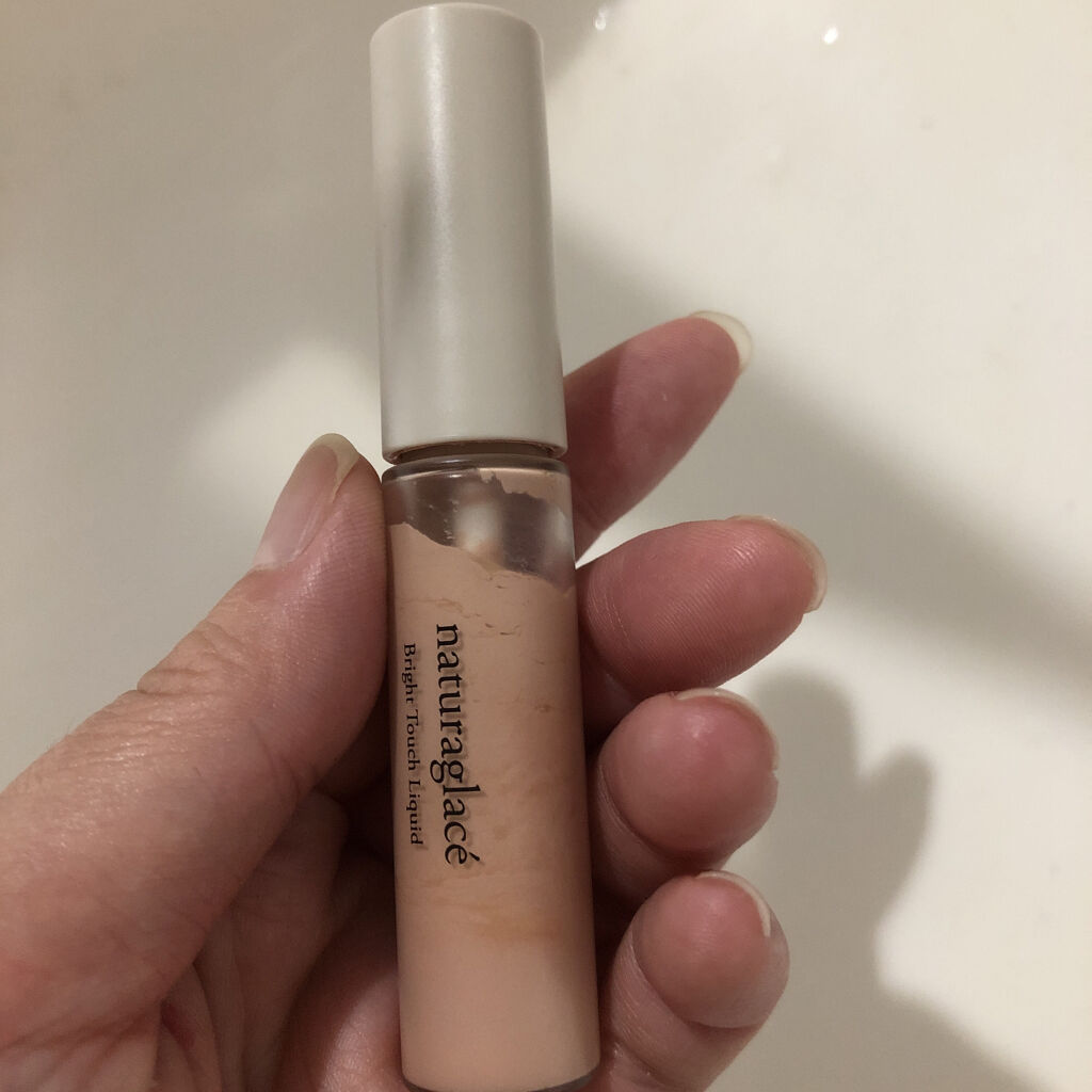 ブライトタッチ リキッド/ナチュラグラッセ/リキッドファンデーションを使ったクチコミ（1枚目）